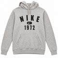 Nike Ανδρικό Φούτερ – Γκρι - M