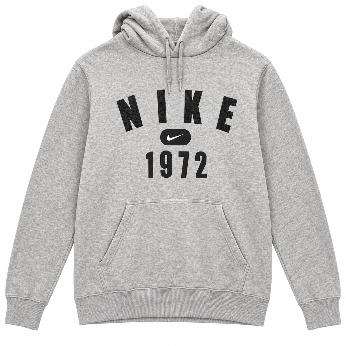 Nike Ανδρικό Φούτερ – Γκρι - M