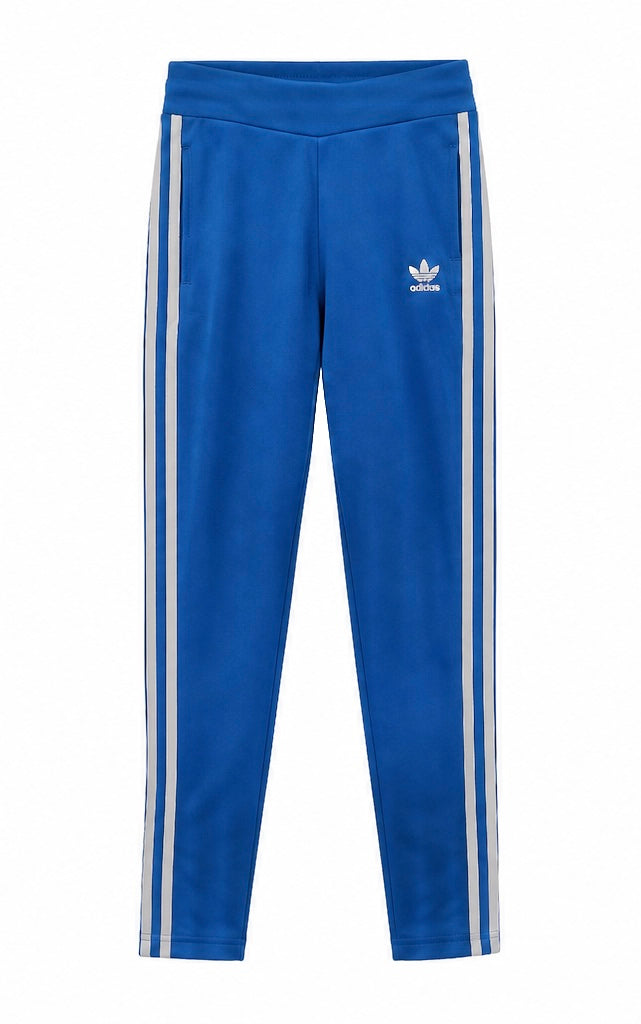 Adidas Originals Γυναικείο Παντελόνι Φόρμας Μπλε - S