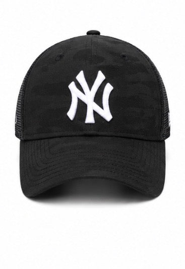 New Era New York Yankees Trucker Cap