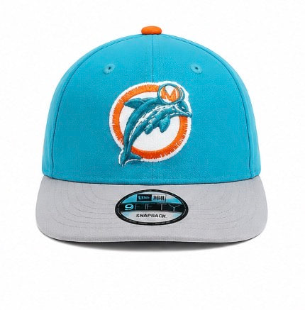 New Era 9FIFTY Miami Dolphins NFL Snapback Cap