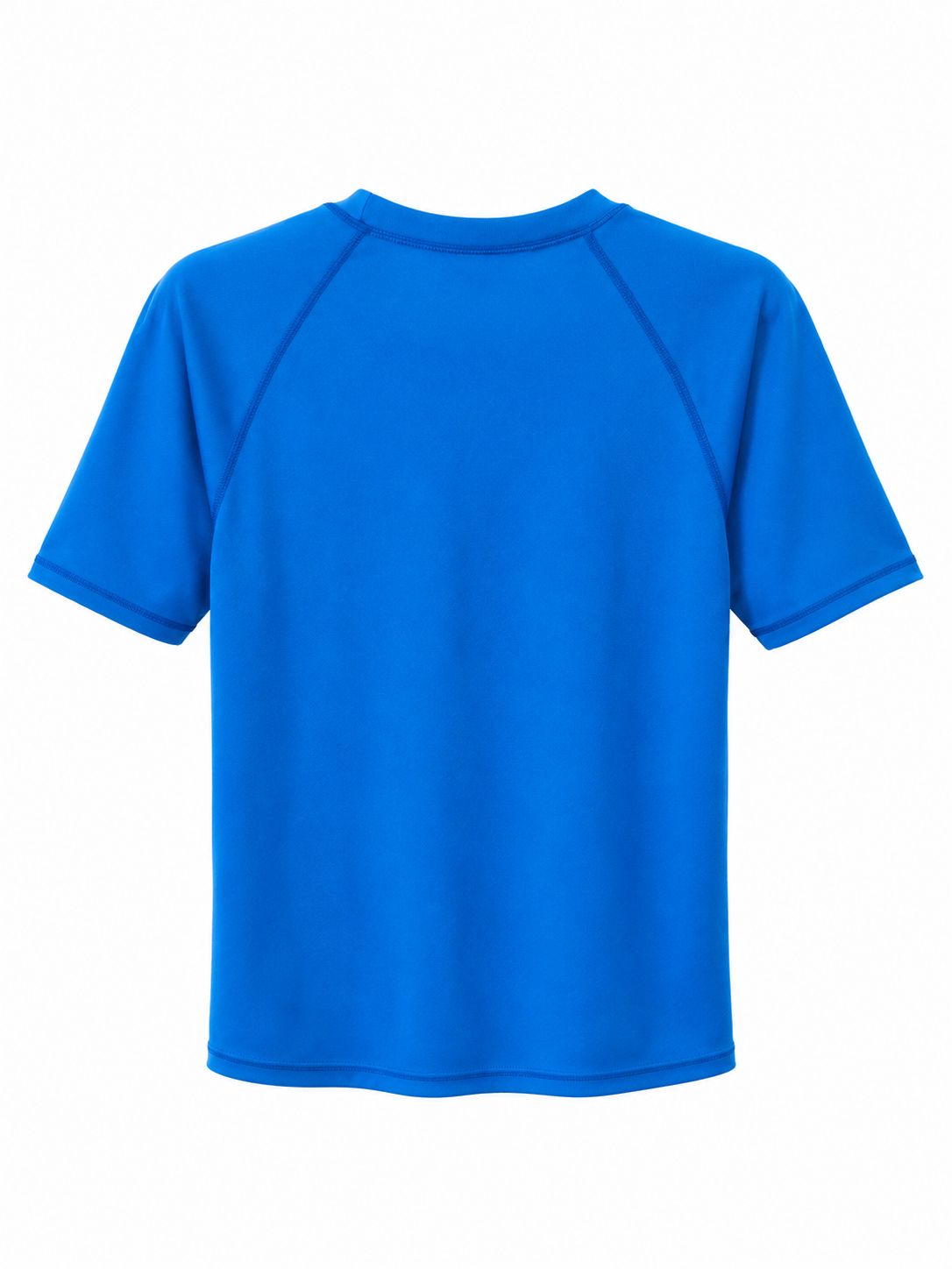 Nike Dri-FIT Training T-Shirt – Blue-L