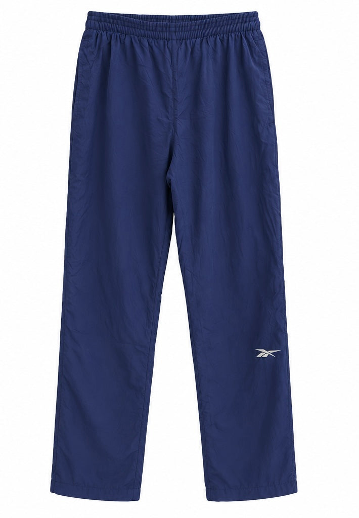 Reebok Ανδρικό Παντελόνι Φόρμας – Μπλε – XXL