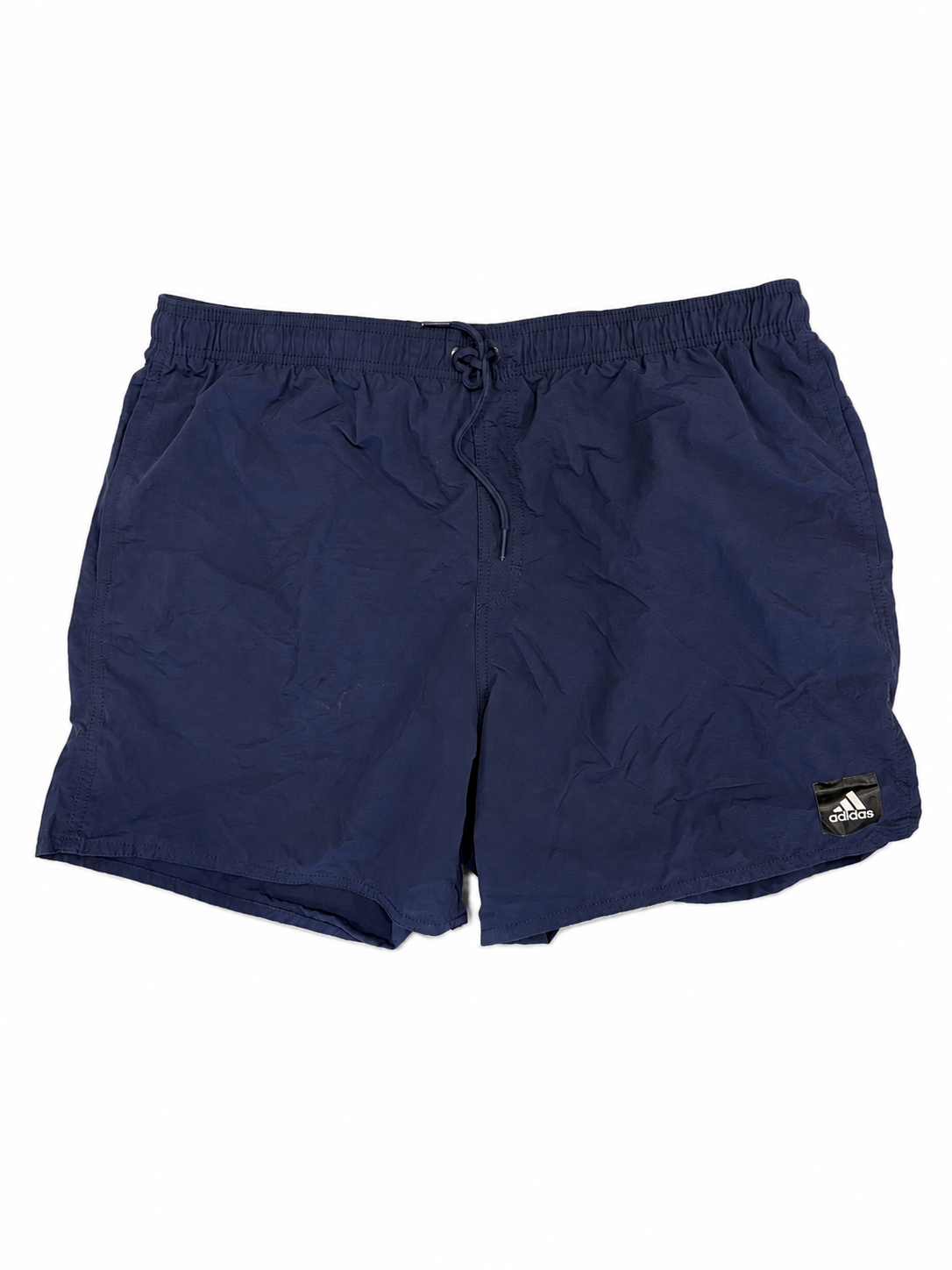 Adidas Swim Shorts Navy Blue-XL
