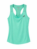 Asics Performance Racerback Tank Top – Mint Green-M