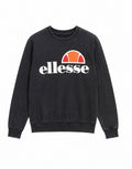 Ellesse Ανδρικό Φούτερ – Μαύρο – M