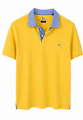 Harmont & Blaine Ανδρικό Polo – Κίτρινο-XL