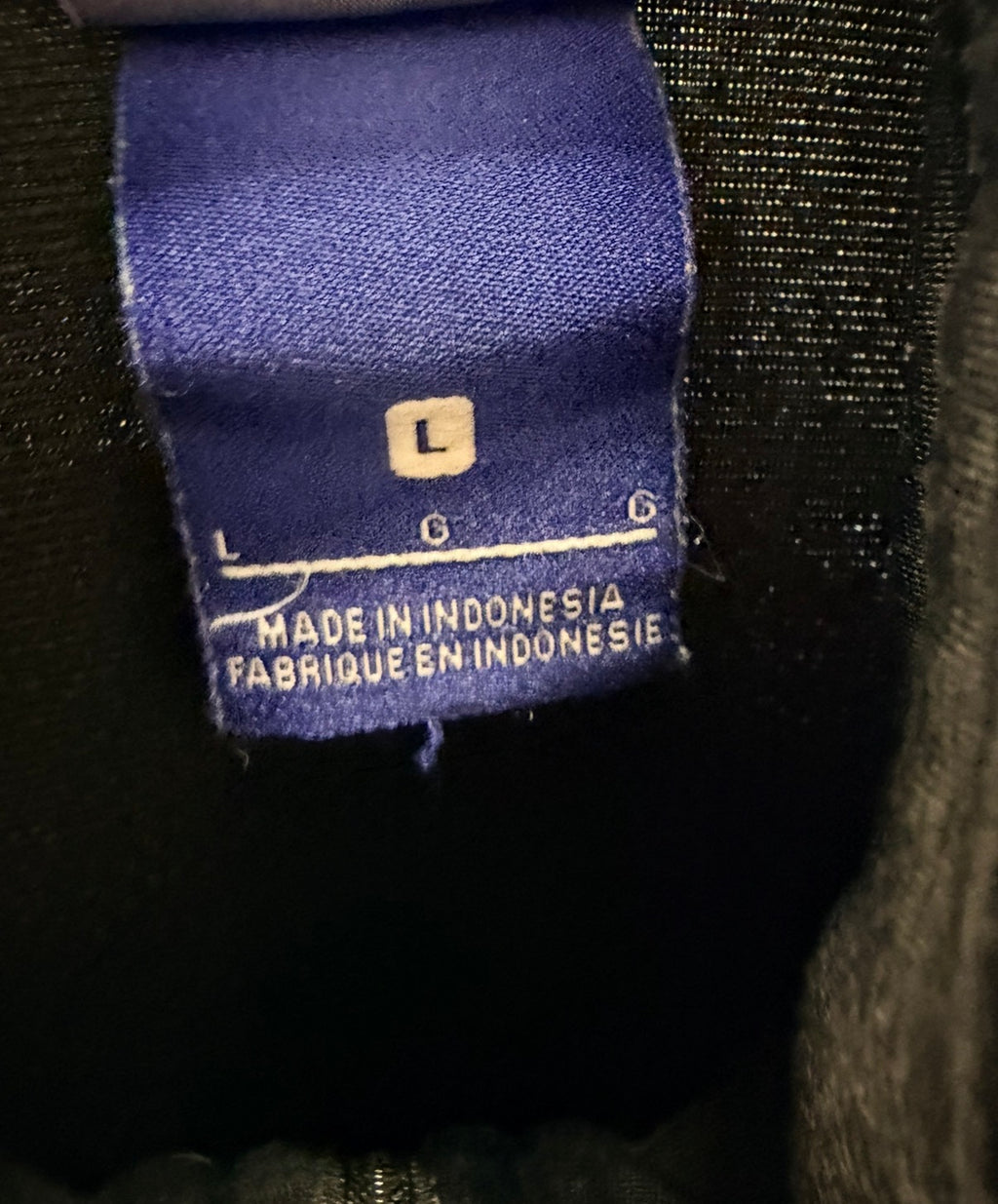 Nike Ανδρική Ζακέτα Μαύρη – L