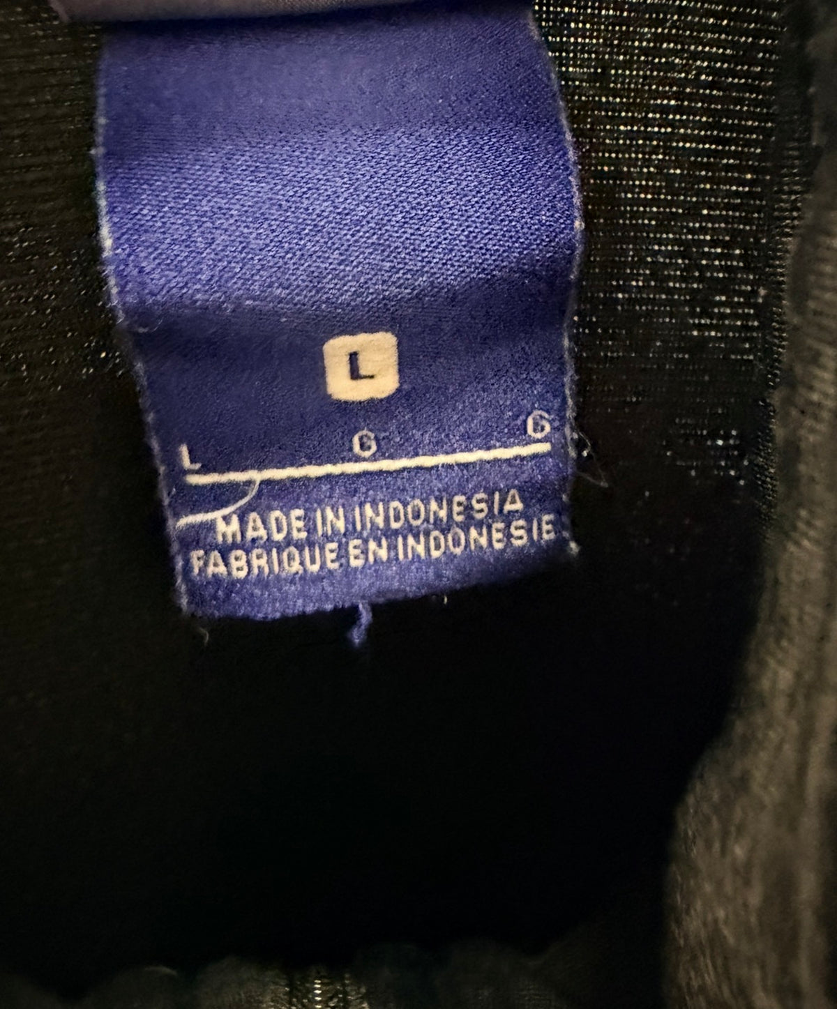Nike Ανδρική Ζακέτα Μαύρη – L