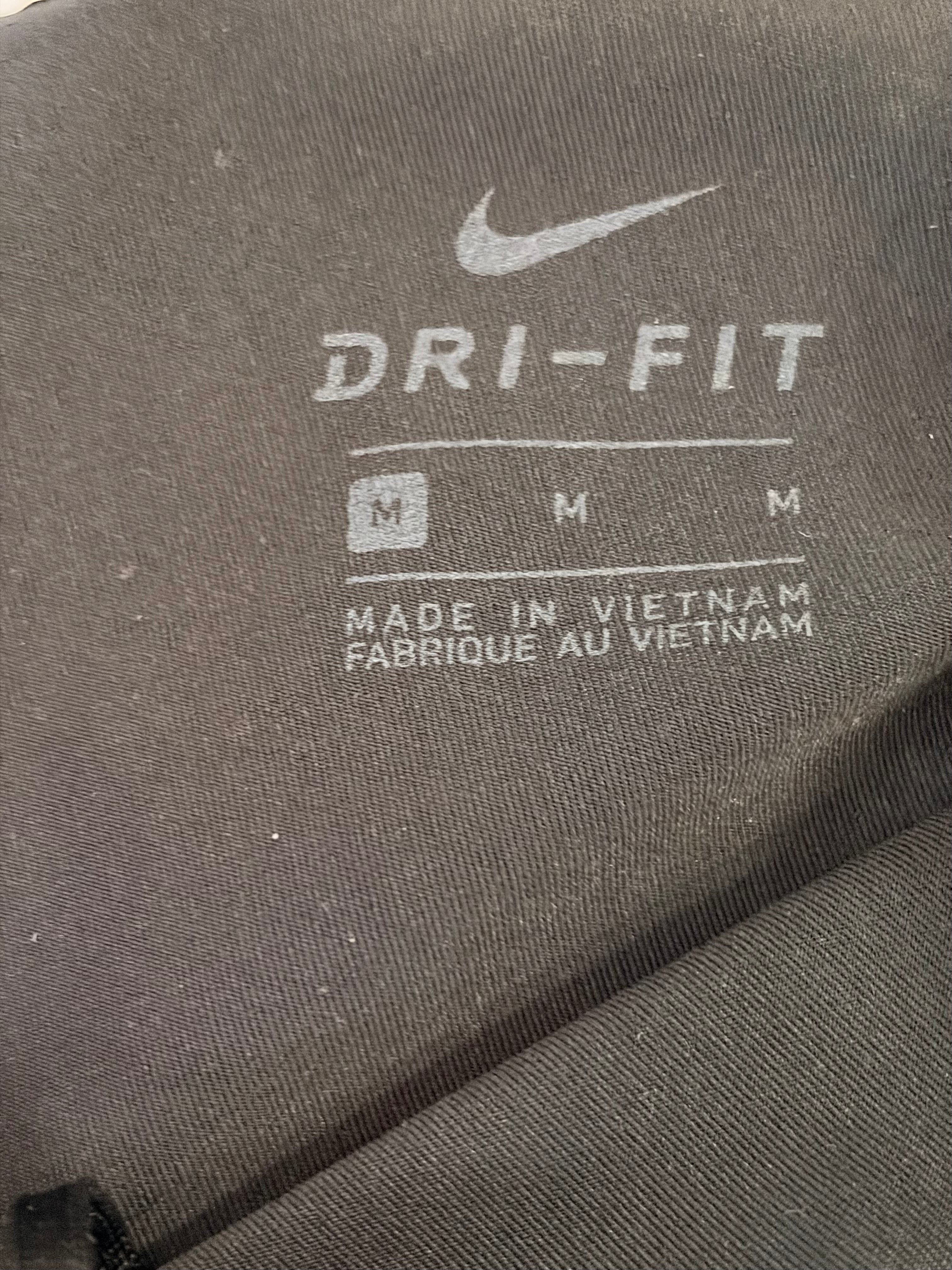 Nike Γυναικείο Running Leggings Μαύρο-M