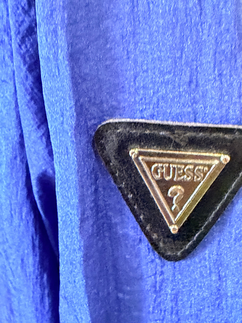 Guess Lightweight Hooded Jacket-L
