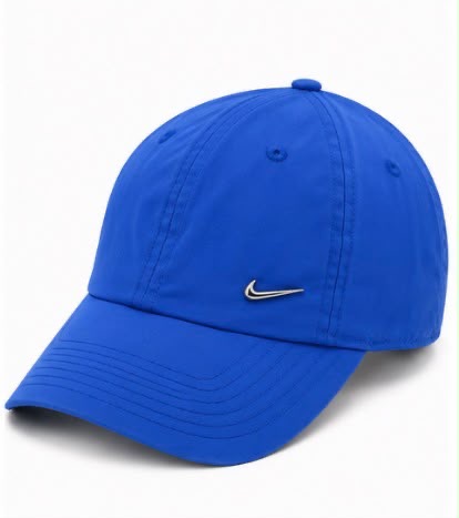 Nike Mini Swoosh Cap – Μπλε