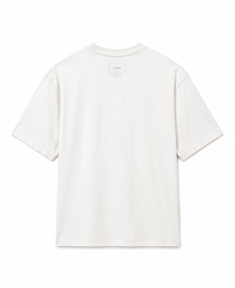 Vans Ανδρικό T-Shirt Μπλουζάκι – Λευκό – M