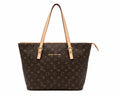 Louis Vuitton Monogram Style Tote Bag – Καφέ