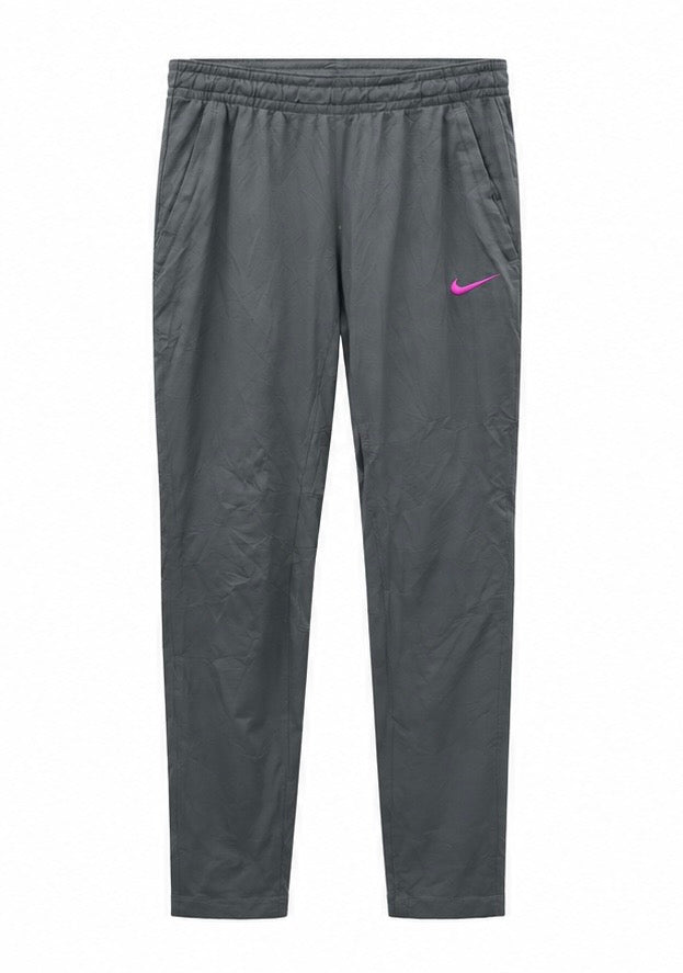 Nike Γυναικείο Παντελόνι Φόρμας Γκρι - S