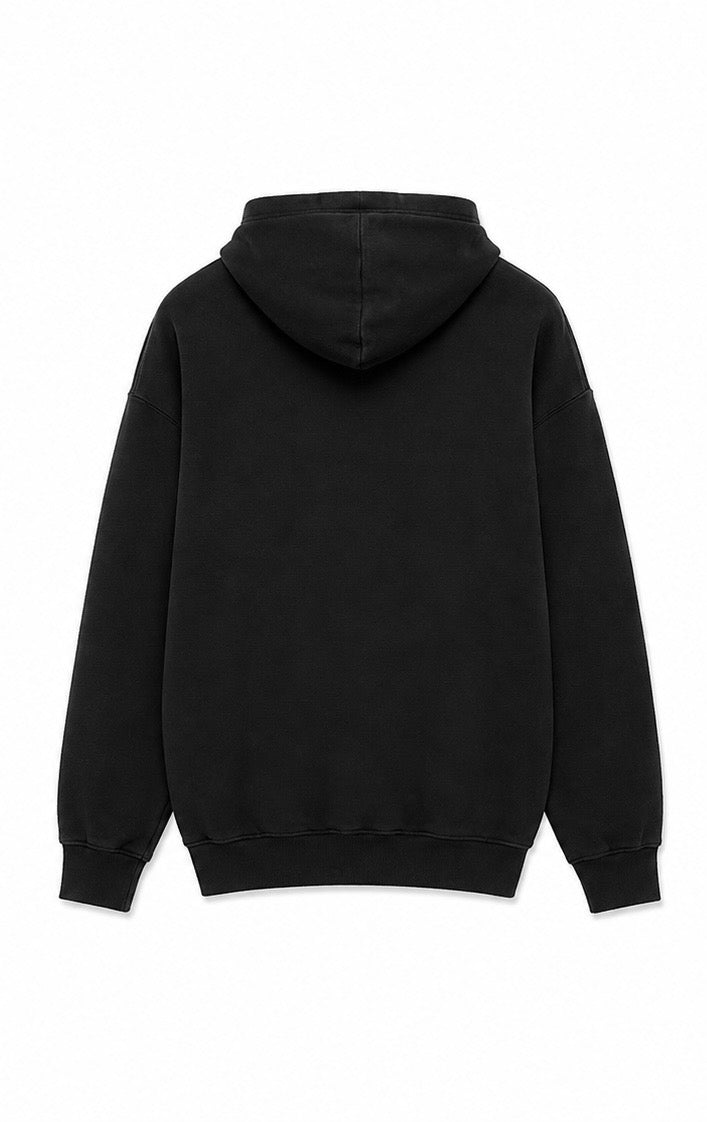 Adidas Originals Γυναικείο Φούτερ με Κουκούλα – Μαύρο – S