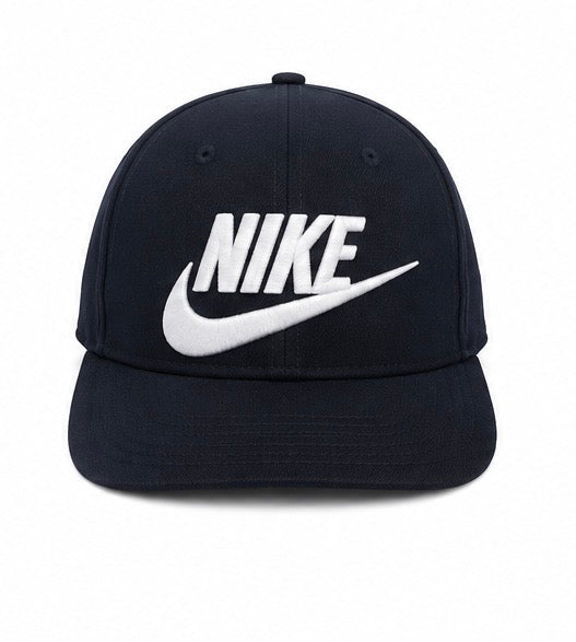 Nike Unisex Μαύρο Baseball Καπέλο Futura Logo