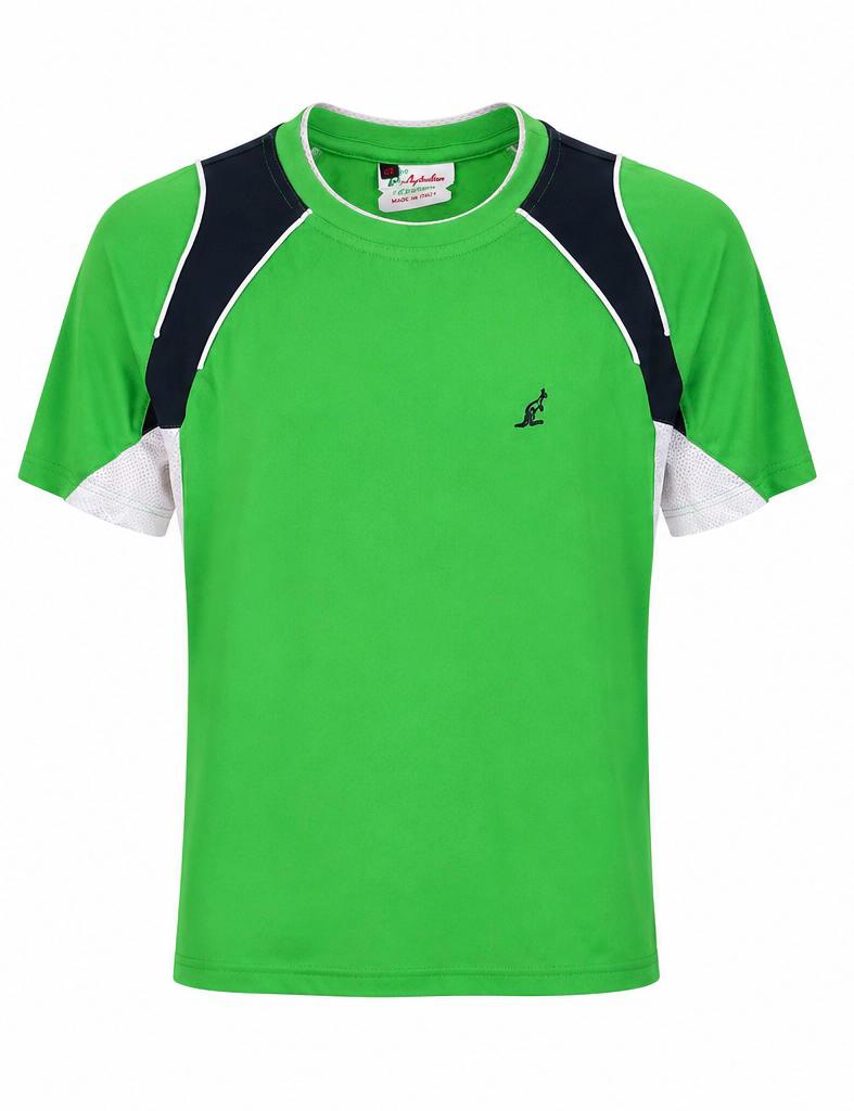 Australian by L’Alpina Vintage Made in Italy T-Shirt – Green-size48