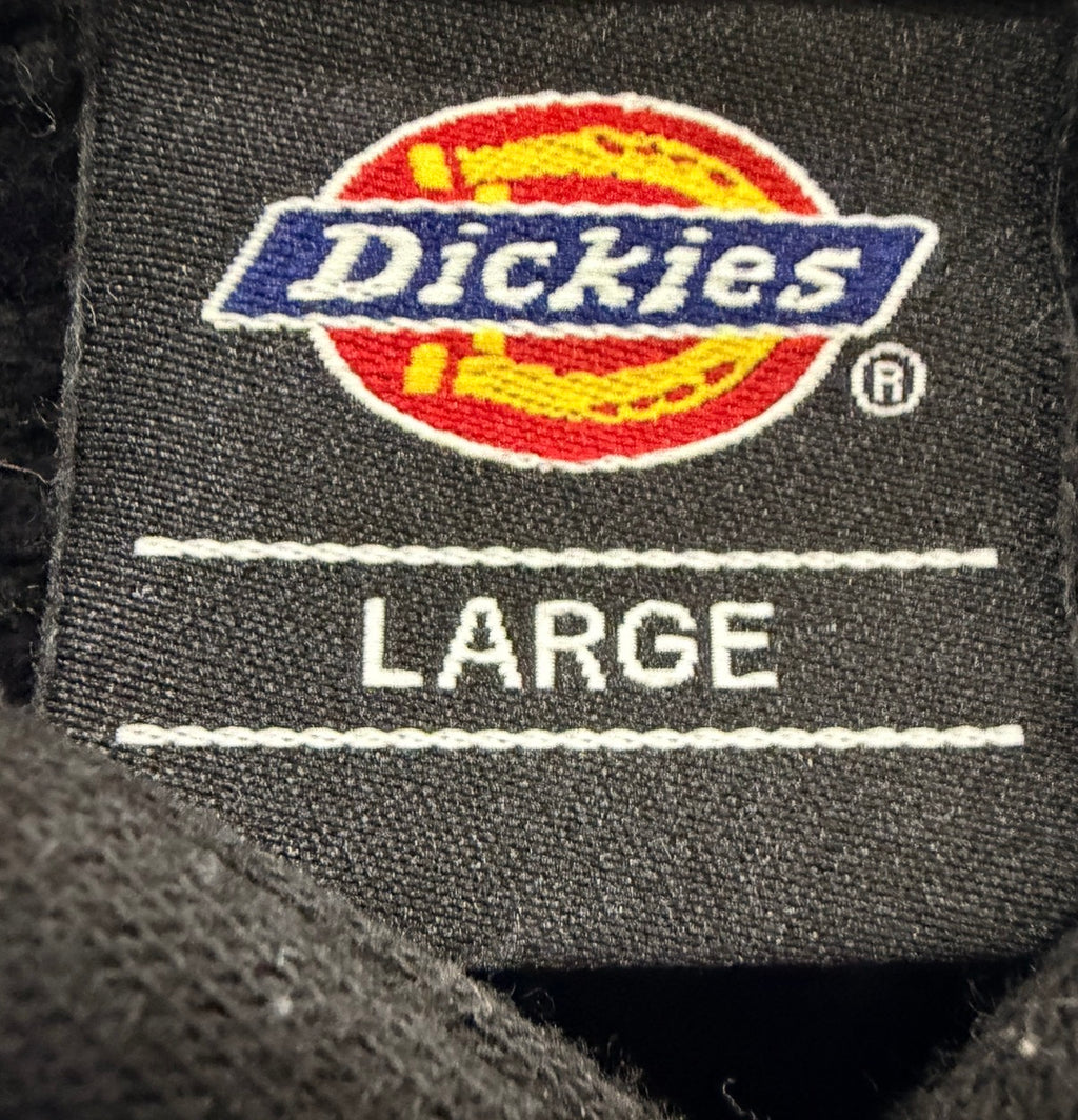 Dickies Ανδρικό Φούτερ – Μαύρο - L