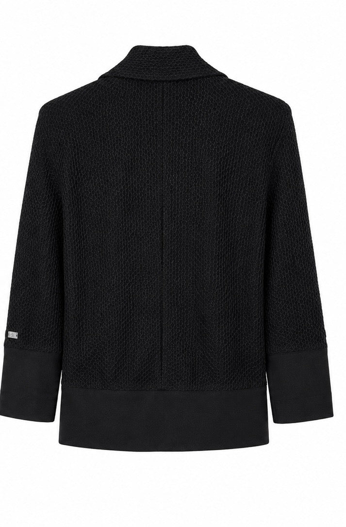 Calvin Klein Γυναικείο Μαύρο Blazer-M