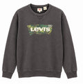 Levi's Ανδρικό Φούτερ Ανθρακί – L