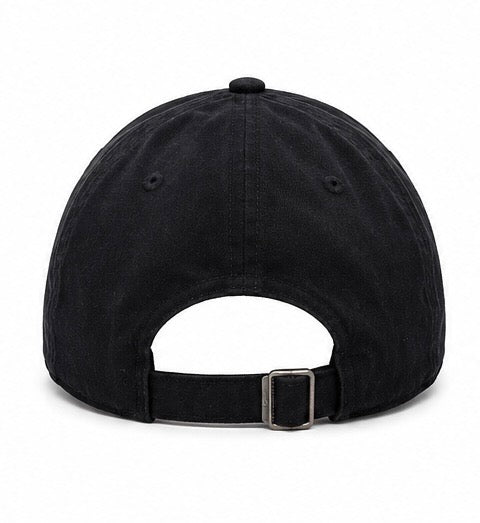 Nike Swoosh Baseball Cap – Μαύρο