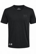 Under Armour HeatGear Performance T-Shirt – Black-M