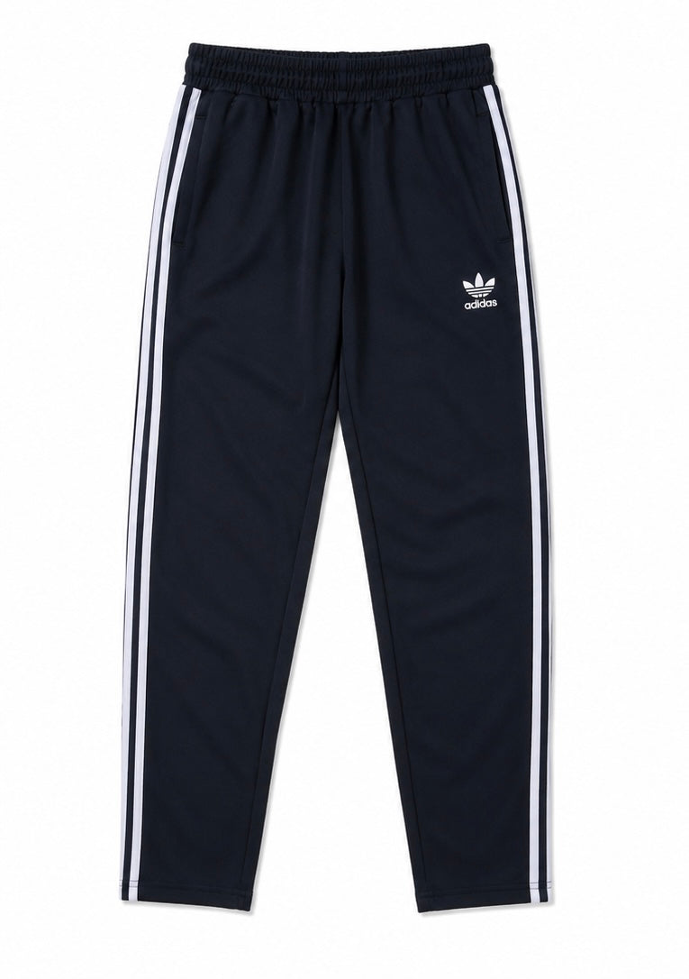 Adidas Originals 3-Stripes Track Pants – Black-L