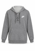 Nike Γυναικείο Φούτερ Γκρι – S