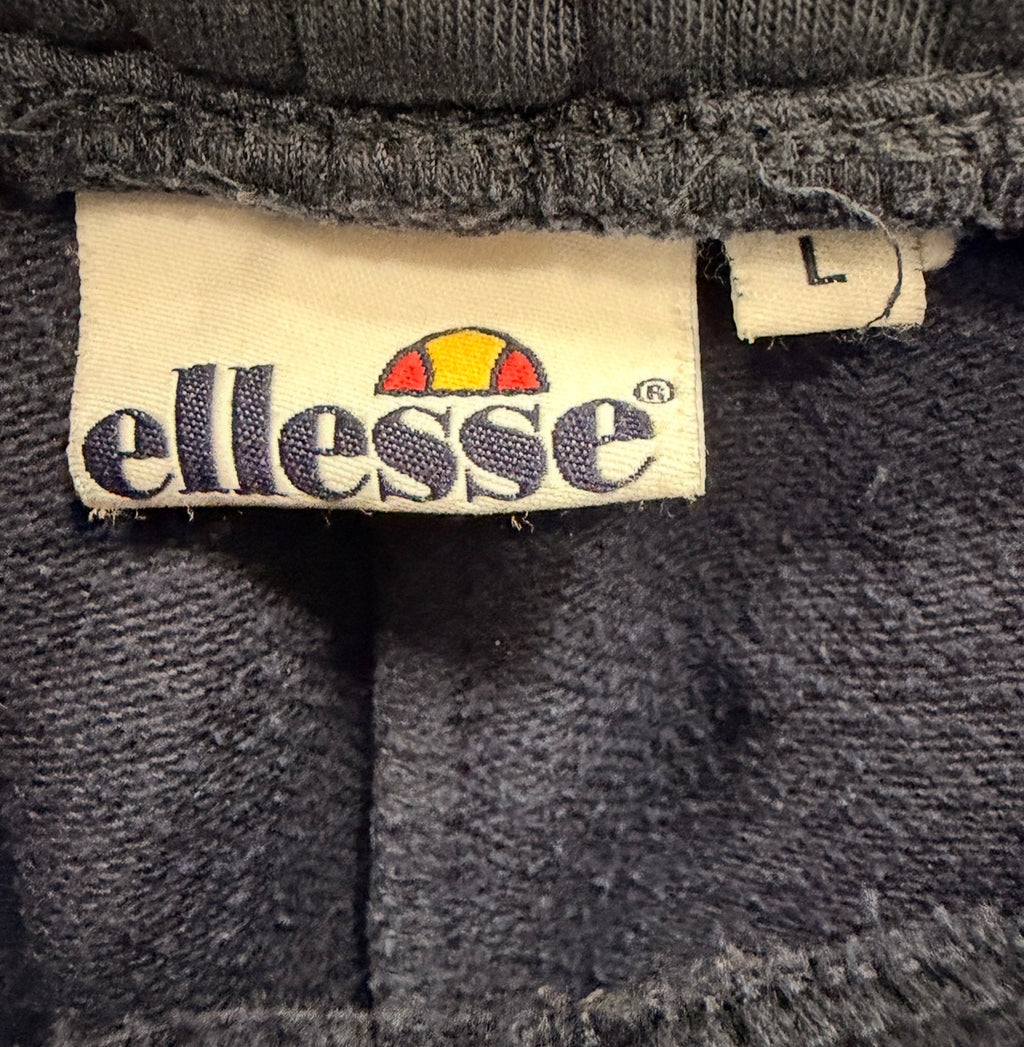 Ellesse Ανδρικό Παντελόνι Φόρμας Μπλε - L
