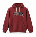 Puma Ανδρικό Φούτερ Μπορντό – M