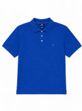 Champion Authentic Polo – Royal Blue XL