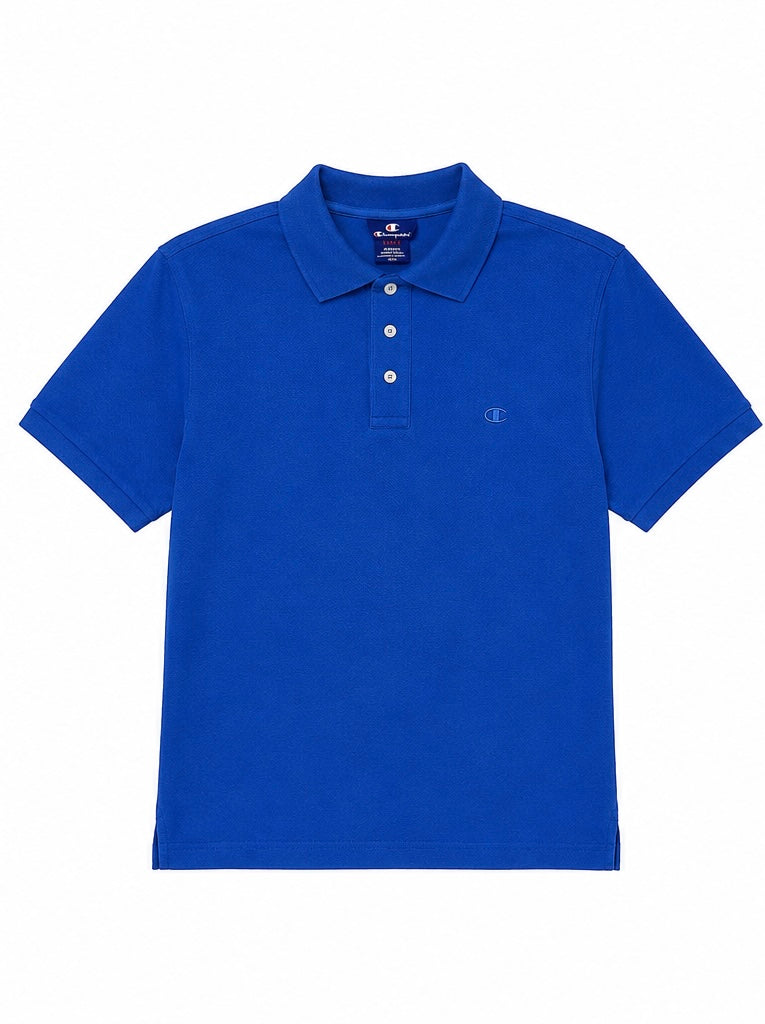 Champion Authentic Polo – Royal Blue XL
