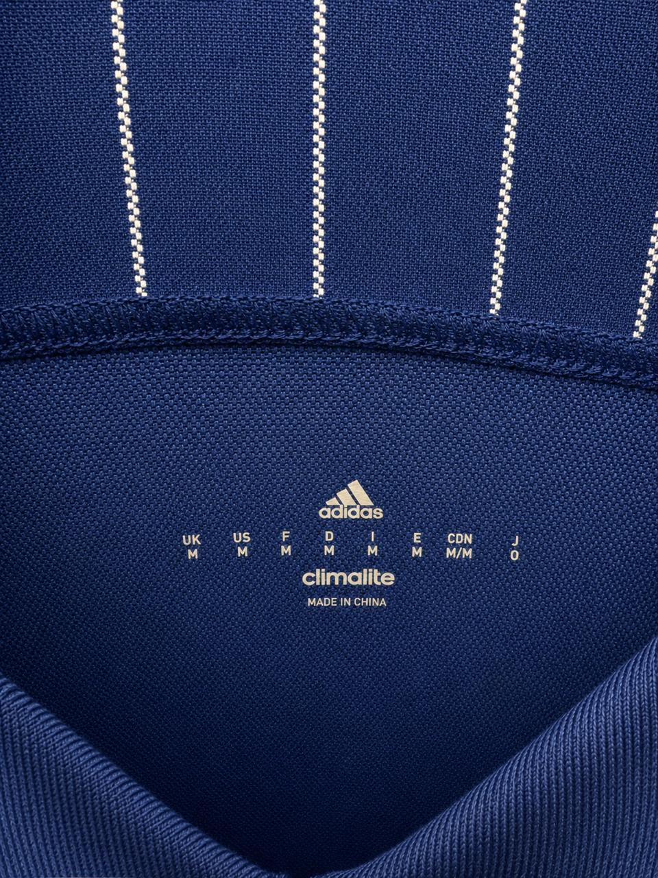 Adidas Climalite Ανδρικό Polo Προπόνησης-M
