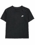 Nike Essential Small Logo T-Shirt – Black-L
