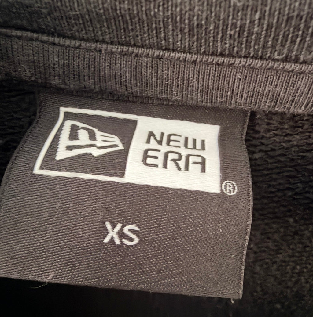 New Era Ανδρικό Φούτερ Μαύρο - XS