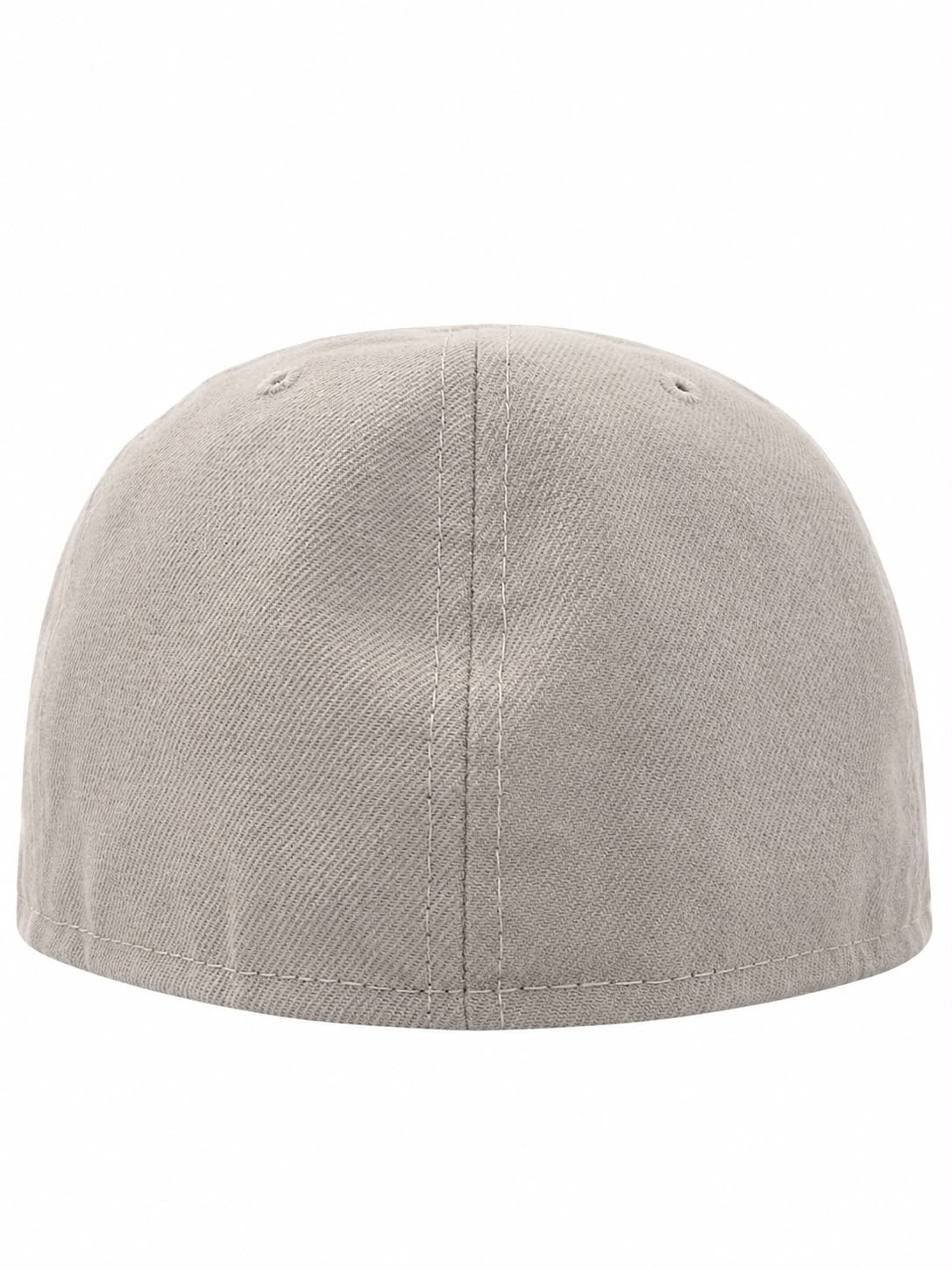 New Era Snapback Cap – Grey / Royal Blue (Cartoon Character)