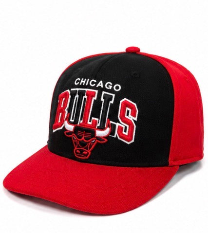 Chicago Bulls NBA Cap