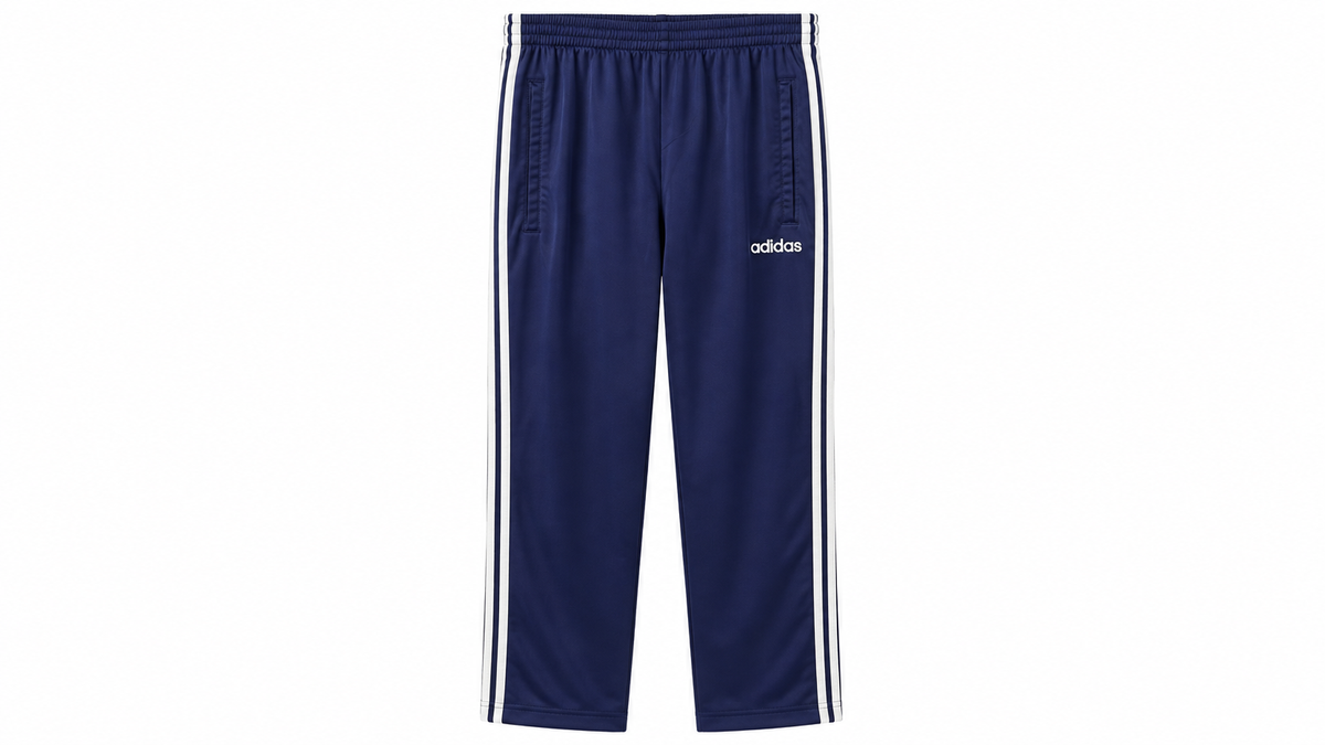 Adidas Ανδρικό Παντελόνι Φόρμας – Μπλε Σκούρο - M