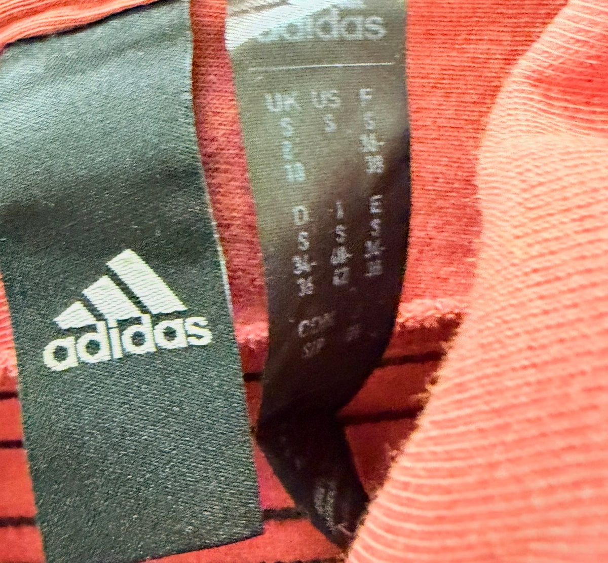 Adidas Ανδρική Ζακέτα Κεραμιδί – S