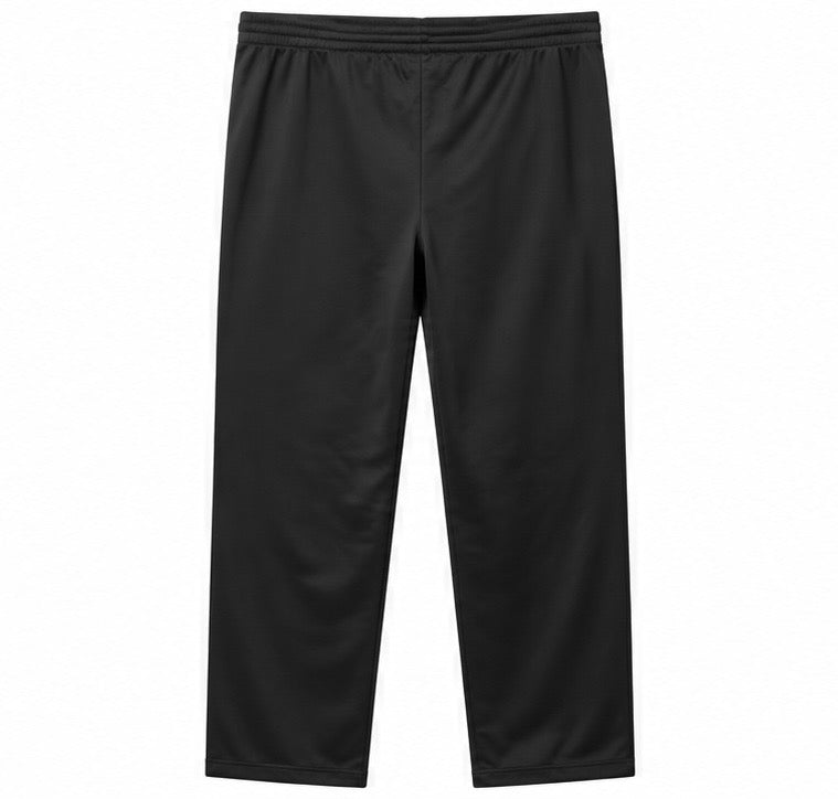 Reebok Ανδρικό Παντελόνι Φόρμας Μαύρο - XL