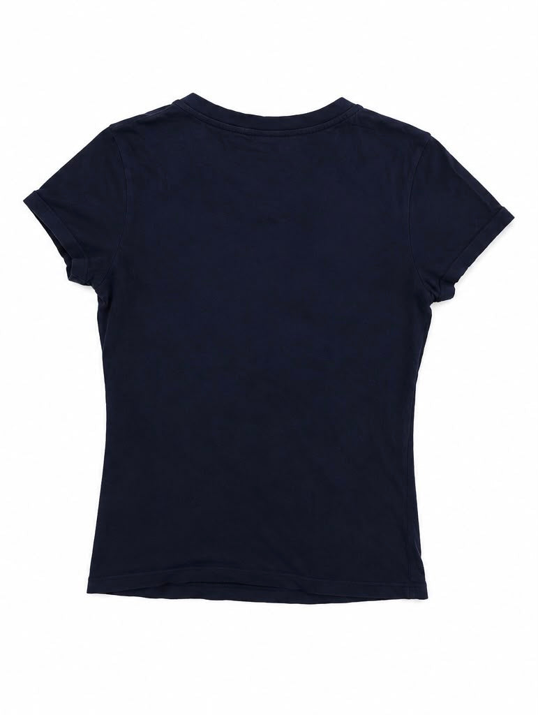 Adidas Γυναικείο T-Shirt Μπλουζάκι – Μαύρο – S