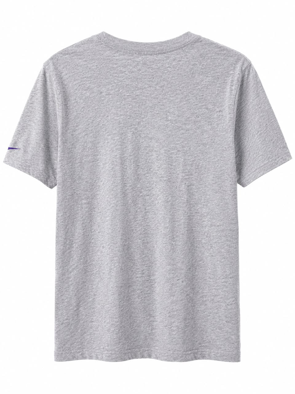 Nike Graphic T-Shirt – Grey Melange-S