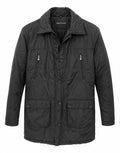 Sergio Tacchini Ανδρικό Μπουφάν Μαύρο –L