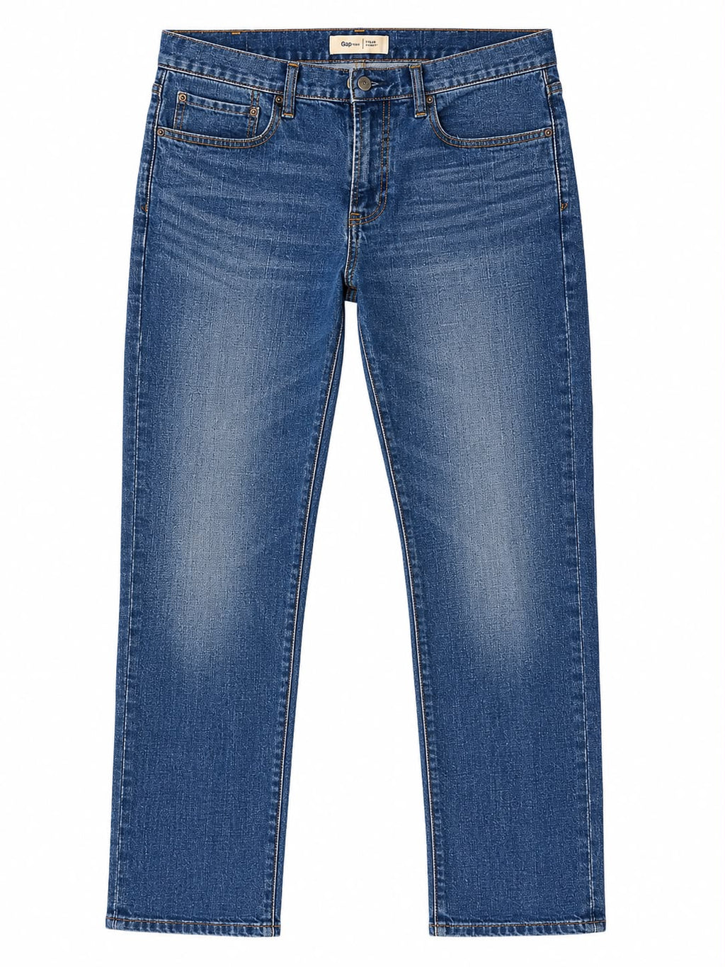 GAP Slim Fit Jeans – Medium Blue Wash-W32