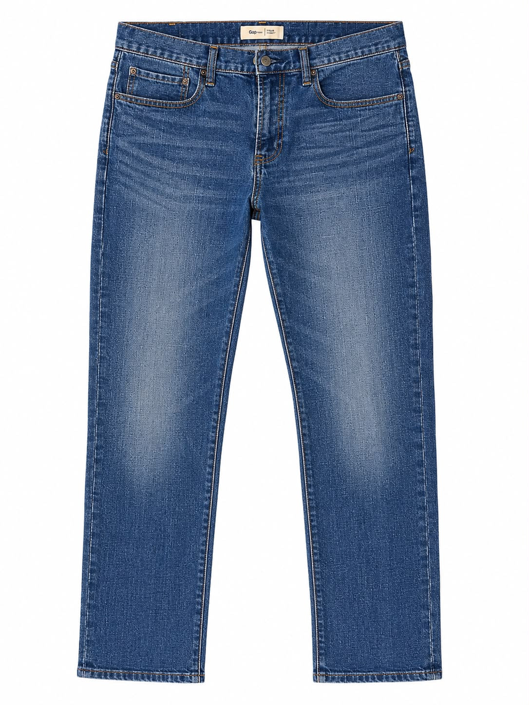 GAP Slim Fit Jeans – Medium Blue Wash-W32