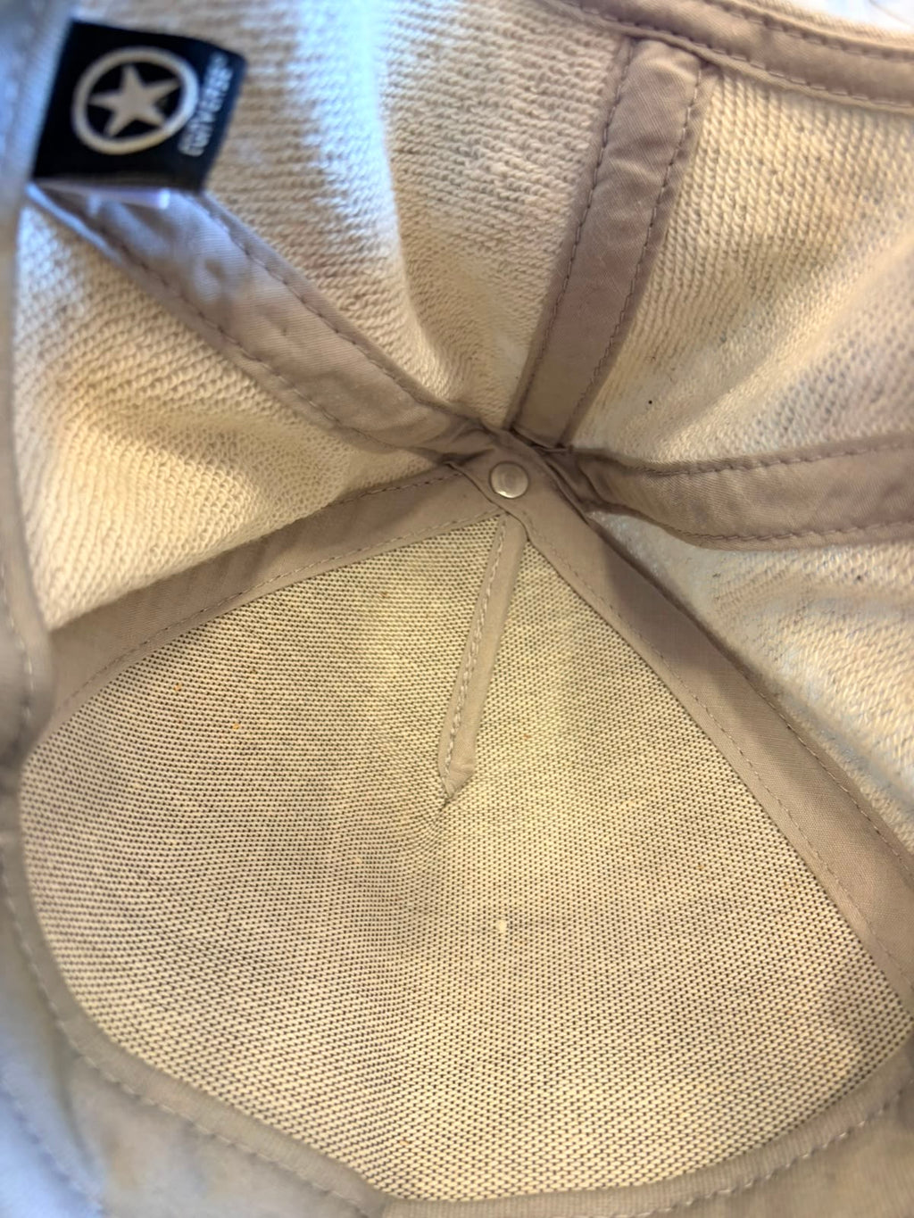 Converse Star Chevron Cap – Γκρι