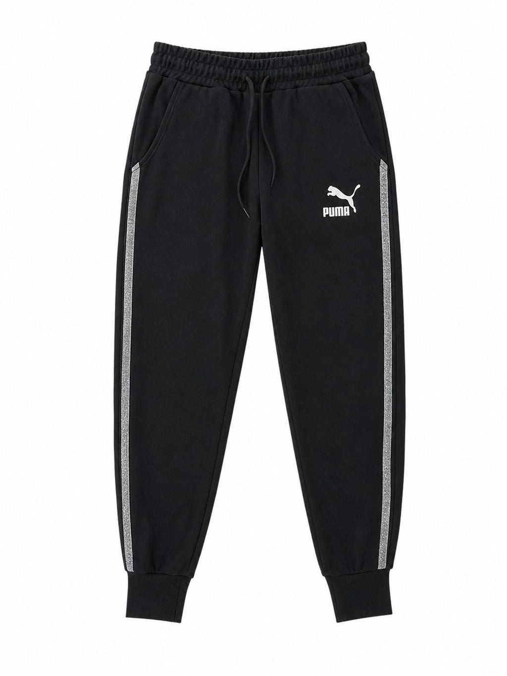 Puma Jogger Pants – Black-M