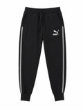 Puma Jogger Pants – Black-M
