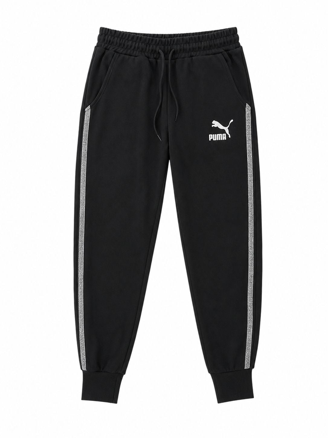 Puma Jogger Pants – Black-M